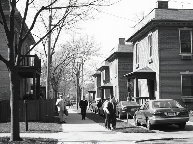 Jackie Robinson and WPC's Campaign Against Segregation in Housing