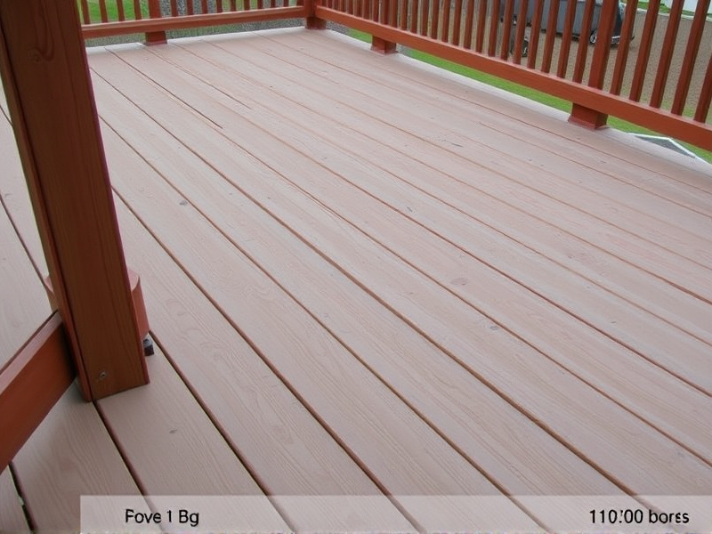 Joist Spacing Guidelines for Composite Decking: Best Practices