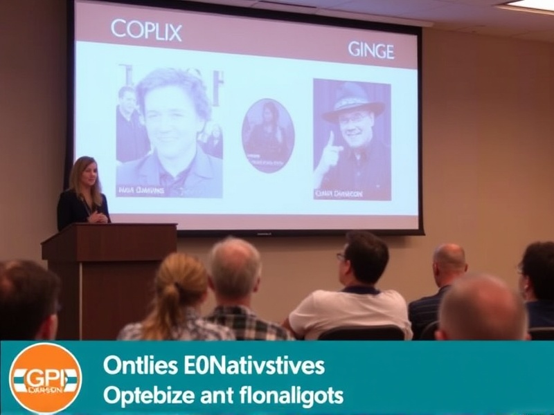 Key Moments from Gina Dawson's WPC 56 Presentation