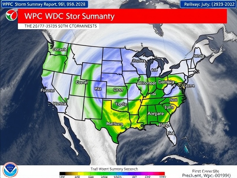 Key Takeaways from the Latest WPC Storm Summary Report