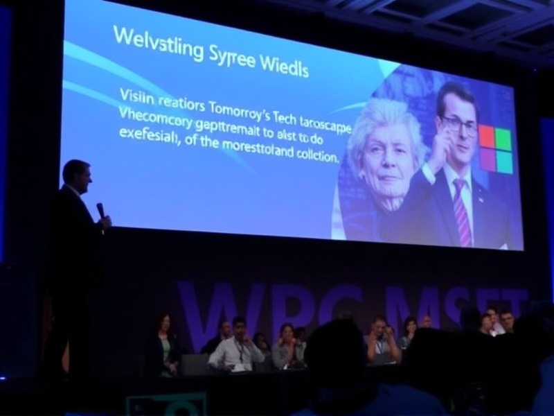 Keynote Highlights from WPC MSFT Conference: Visionaries Shaping Tomorrow’s Tech Landscape