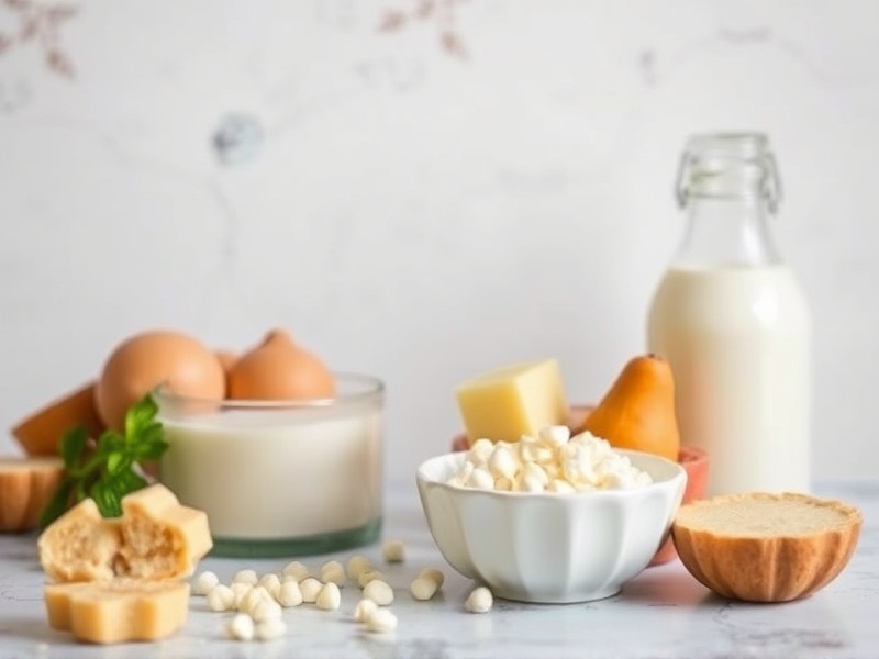 Lactose Intolerance and WPC: A Perfect Match