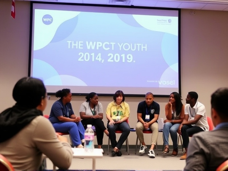 Leadership Lessons from the WPC Youth Forum 2019