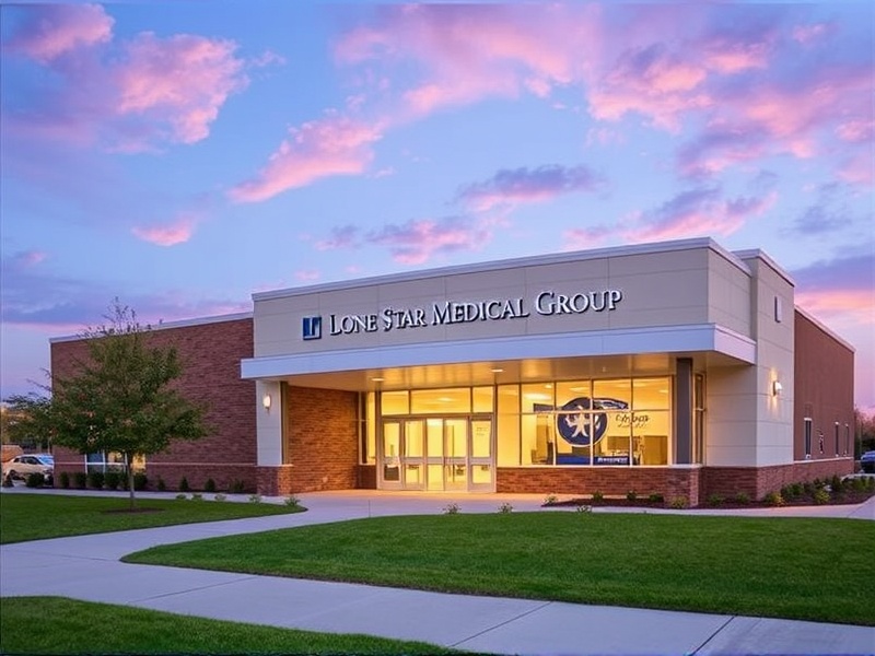lone star medical group wpc