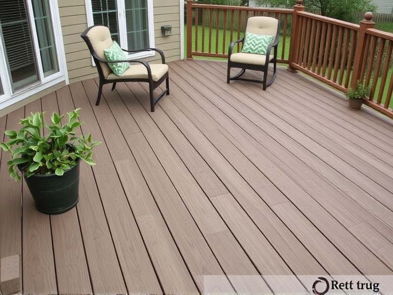 Lowe's Bulk TREX Composite Decking: A Sustainable Option for Your Home
