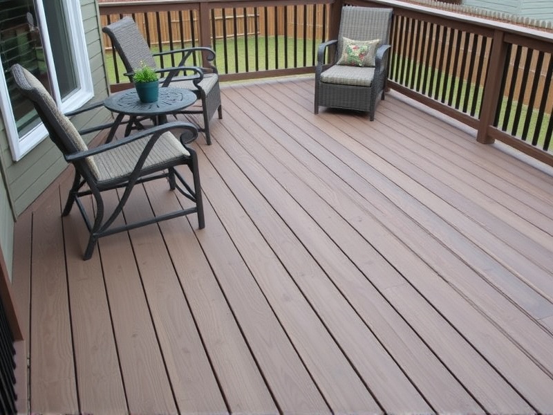 Lowe's Composite Decking Review: Canadian Customer Experiences