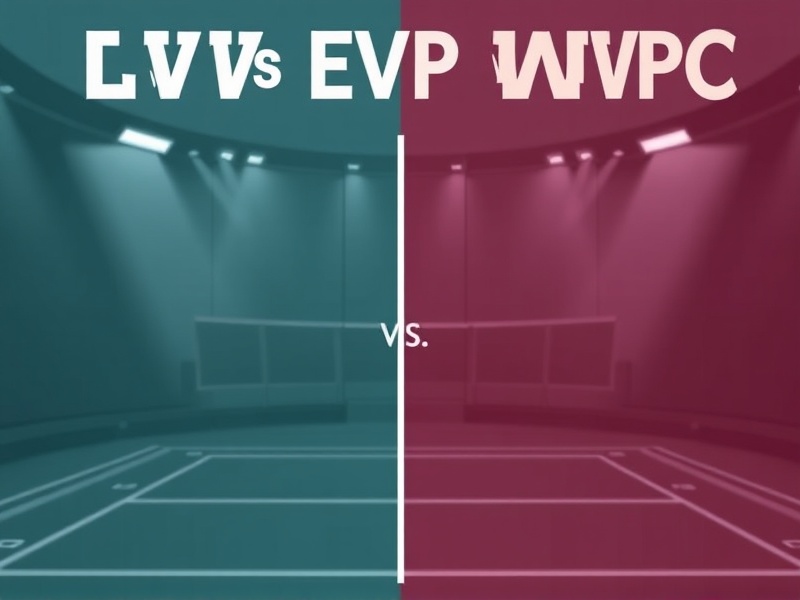 lvp vs evp vs wpc