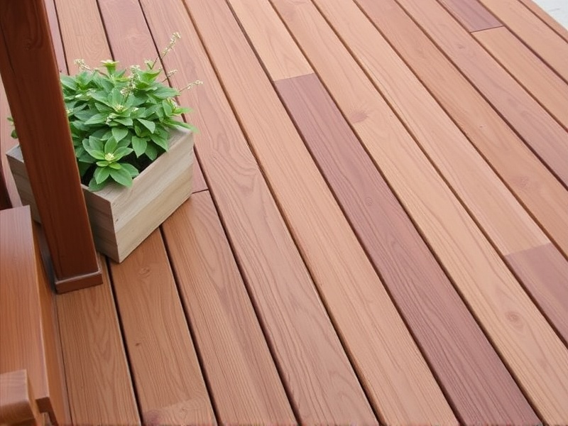 Maintenance and Care Guide for Teak Wood Decking