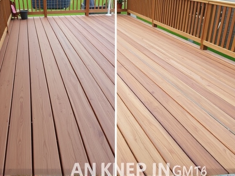 Maintenance and Longevity: Composite Decking vs Wood UK