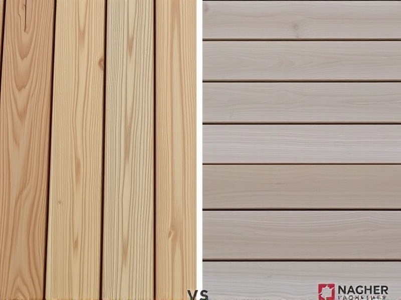 Maintenance Comparison: Real Wood vs Composite Decking