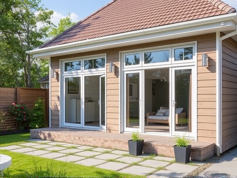 Maintenance-Free Living: The Benefits of WPC Bricoman in Exterior Applications