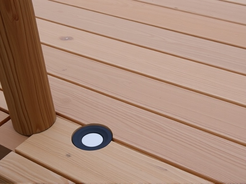 Maintenance-Free Living with Composite Decking Plugs