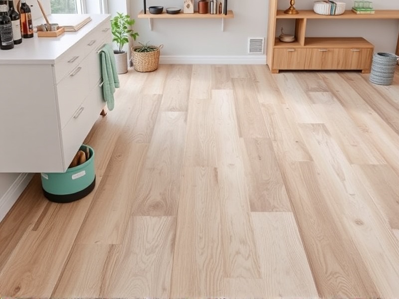 Maintenance Tips for BritBox WPC 56: Keeping Your Floors Looking New