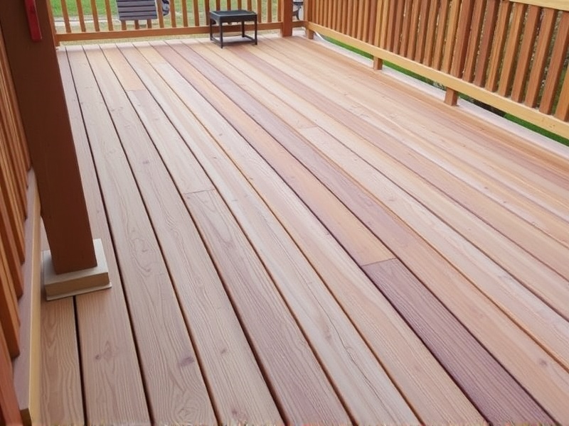 Maintenance Tips for Composite and Timber Decking