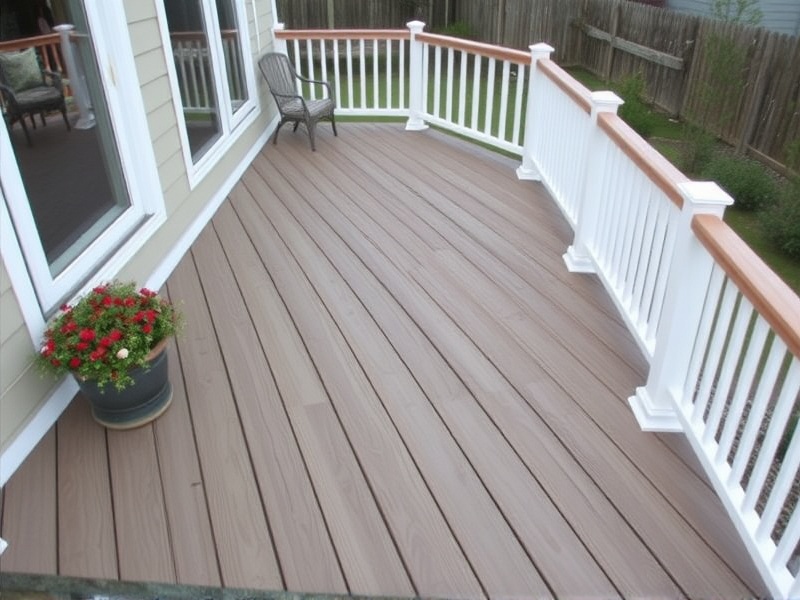 Maintenance Tips for Composite Decks in Coastal Carolina