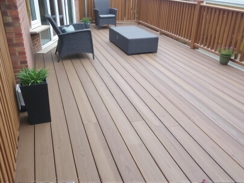 Maintenance Tips for Composite Decks in Swansea