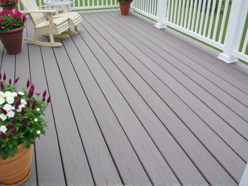 Maintenance Tips for Fiberon Composite Decking Boards