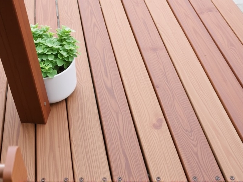 Maintenance Tips for Long-Lasting Teak Decking Boards