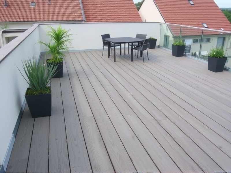 Maintenance Tips for Stelzlager Terrasse WPC Decks