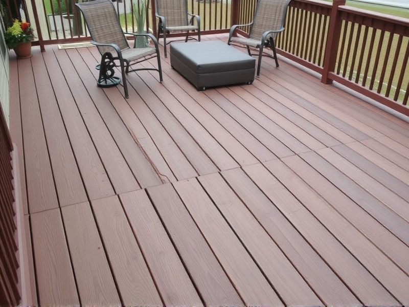 Maintenance Tips for Your Composite Deck from the Composite Decking Forum