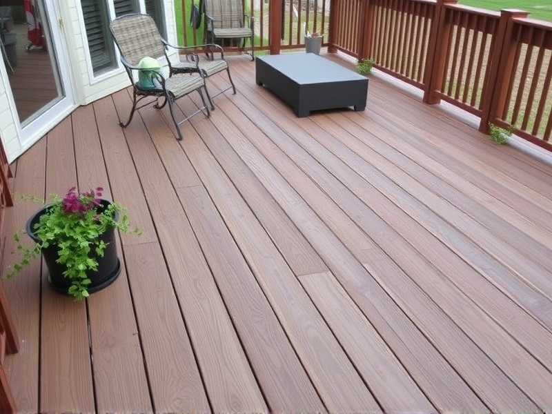 Maintenance Tips for Your Highest Rated Composite Decking