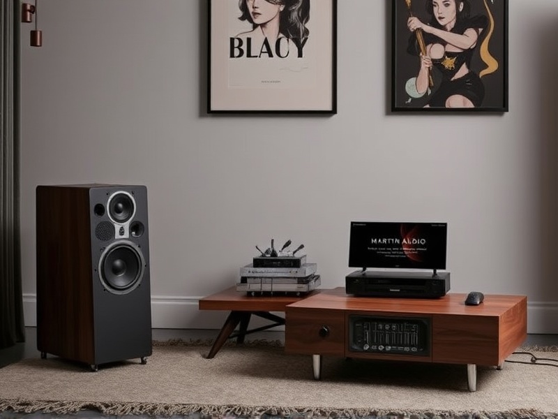 Martinaudio WPC: A Comprehensive Guide for Audiophiles
