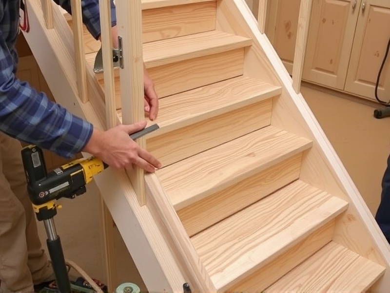 Mastering the Art of Cutting Stair Stringers