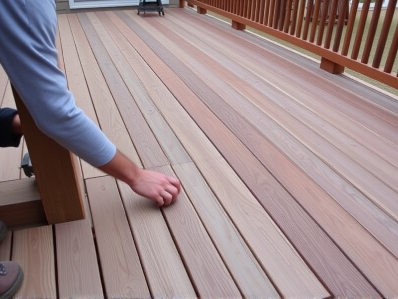Mastering the Techniques: Steps for Composite Decking