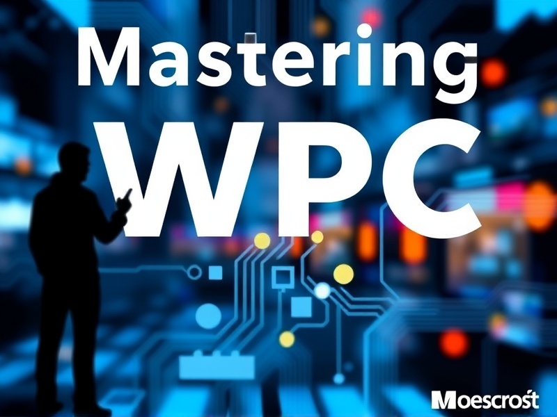 Mastering WPC with Microsoft: Best Practices for Developers
