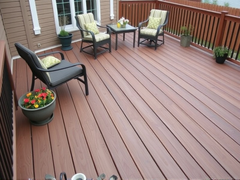 Maximize Your Outdoor Space with Affordable Composite Decking