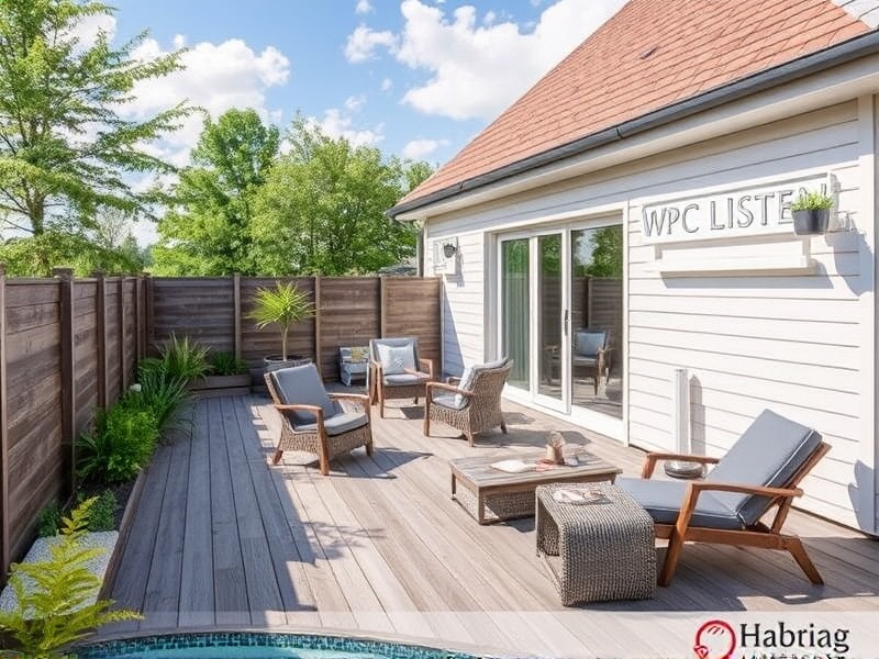 Maximize Your Outdoor Space with Hollow WPC Terrassen Dielen