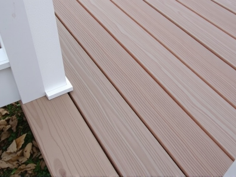 Maximizing Aesthetics with Composite Decking Seams