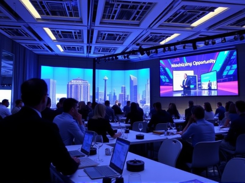 Maximizing Business Opportunities at Microsoft WPC