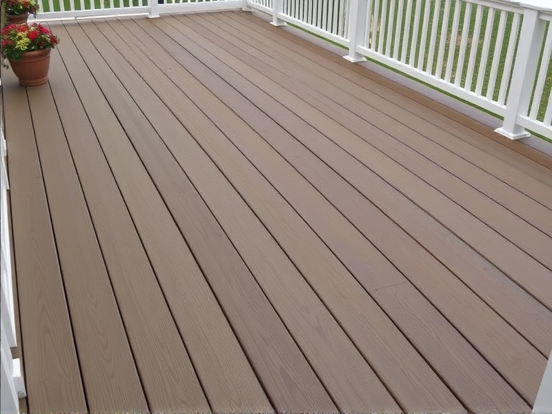 Maximizing Color Durability: TREX Composite Decking Enhancements