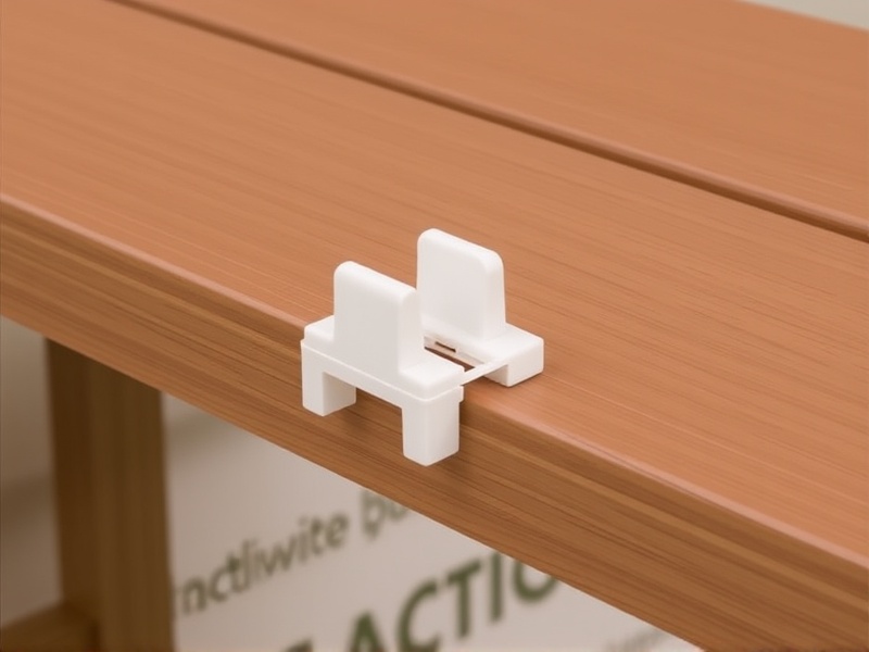 Maximizing Durability: Decking Clips for WPC Accessories