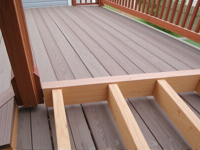 Maximizing Durability: Joist Spacing Techniques for Composite Decking
