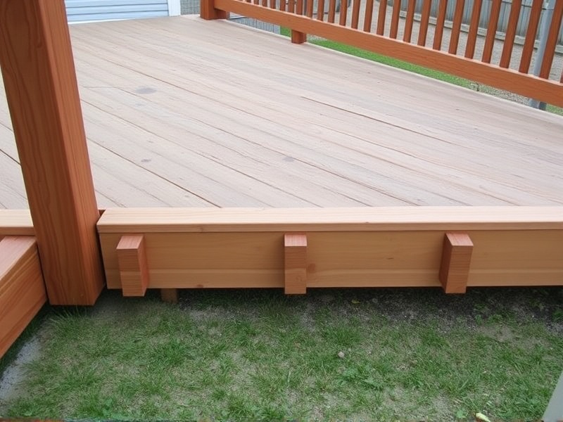 Maximizing Durability: Proper Joist Spacing for Composite Decks