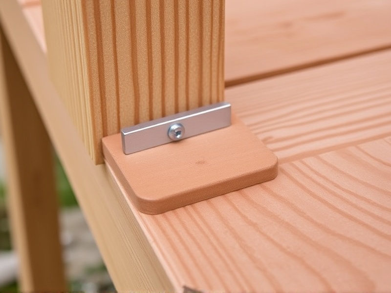 Maximizing Durability: The Role of Deck Screw Spacers in Outdoor Construction