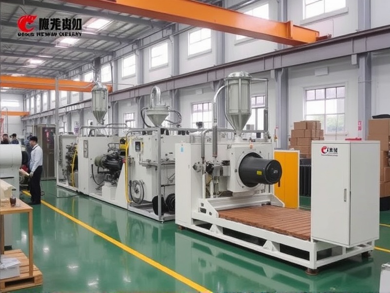 Maximizing Efficiency with PP WPC Decking Co-Extrusion Line Maintenance