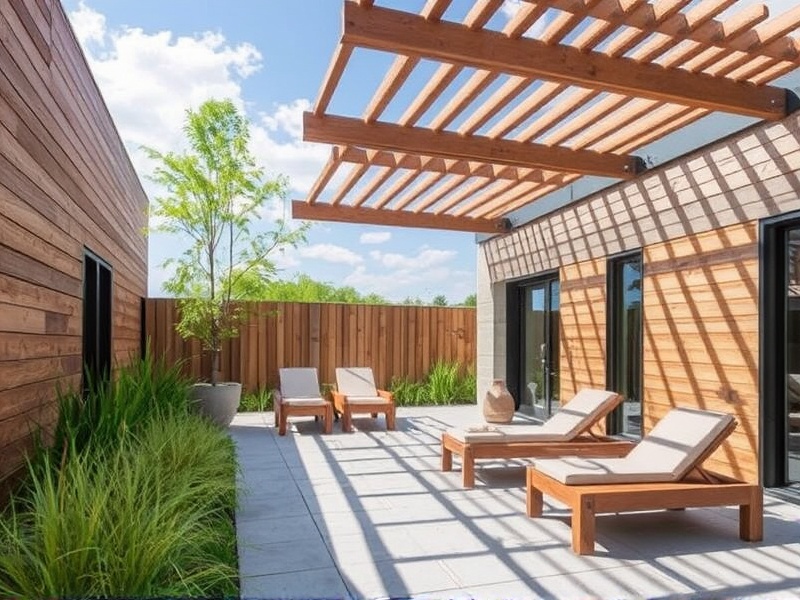Maximizing Efficiency with Sustainable WPC Materials for Outdoor Applications