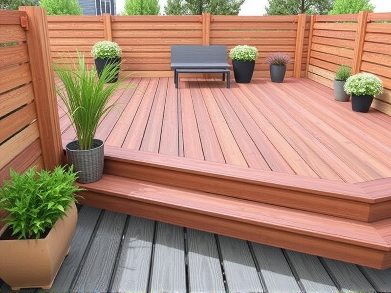 Maximizing Efficiency with Wholesale WPC Construction Decking Pricelists
