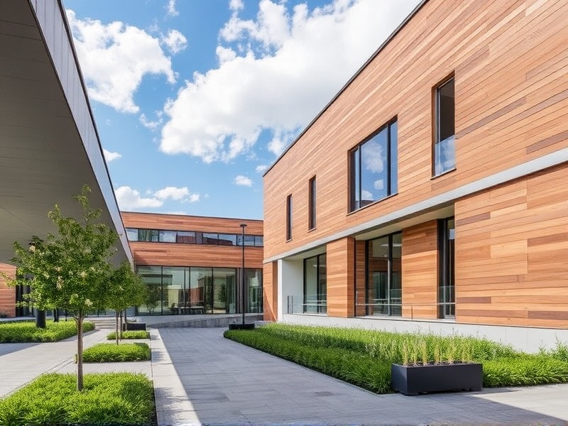 Maximizing Efficiency with WPC Korlát in Modern Architecture