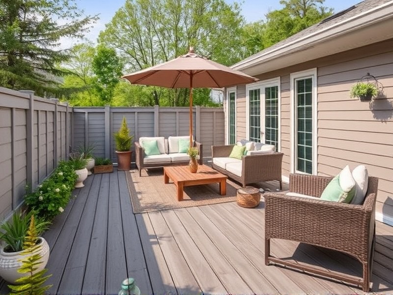 Maximizing Outdoor Living Spaces with Terrazza WPC Decking