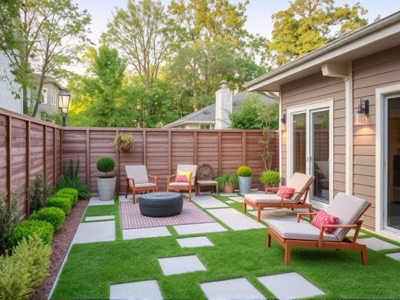 Maximizing Outdoor Spaces with WPC Mesa: A Homeowner's Guide