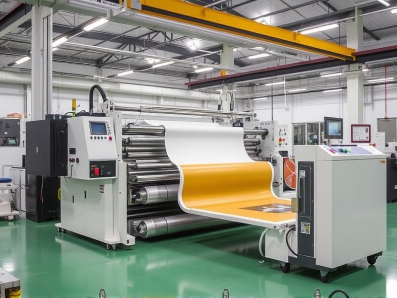 Maximizing Output with Advanced WPC Film Laminating Technology