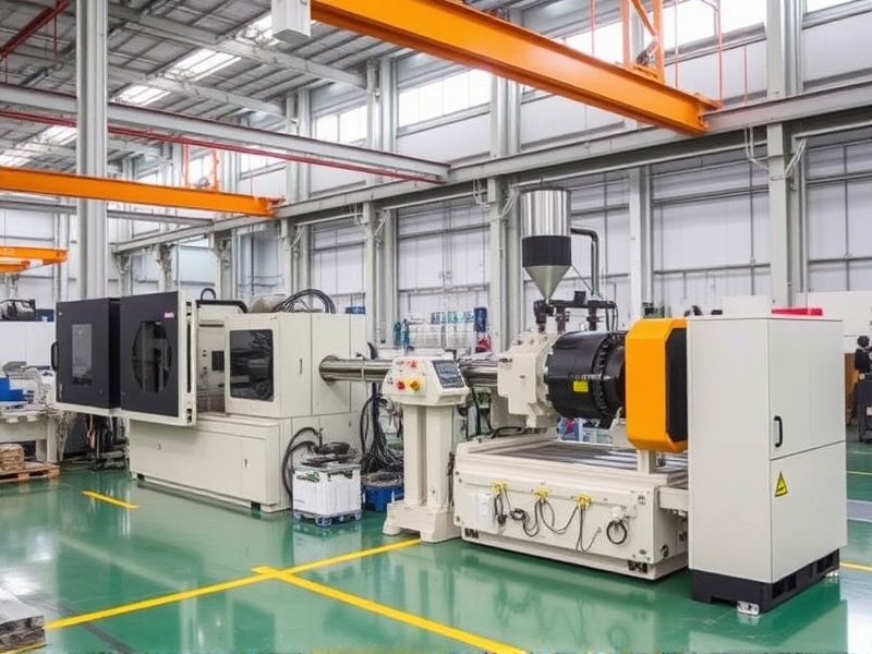 Maximizing Output with Advanced WPC Profile Extrusion Machine Lines