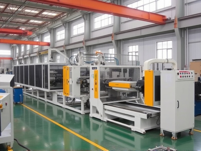 Maximizing Production with PVC WPC Profile Making Machines