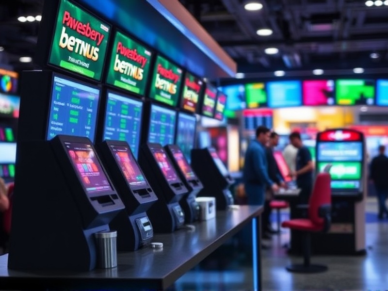 Maximizing Profits: Tips for Successful WPC Betting Station Management