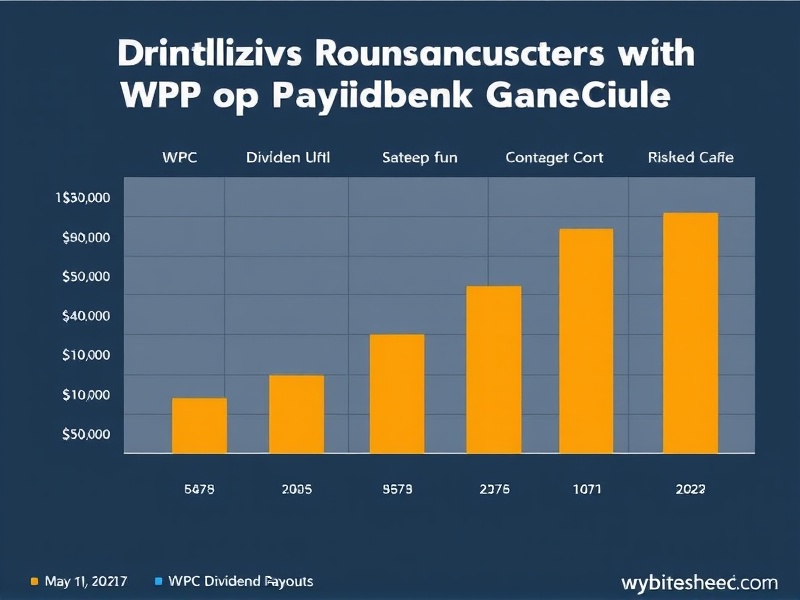 Maximizing Returns with WPC Dividend Payouts