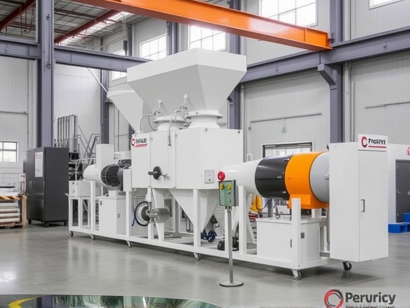 Maximizing ROI with Wholesale WPC Granulator Machines